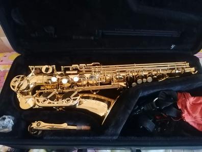 Yamaha 480 Saxofones de segunda mano baratos | Milanuncios