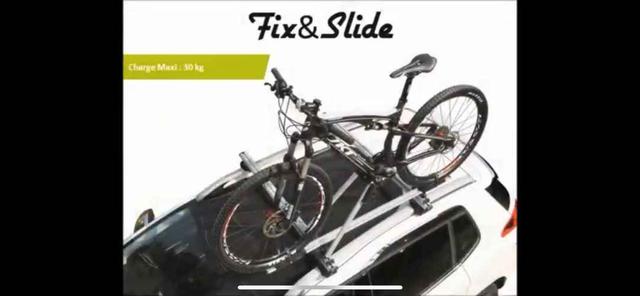 Portabicicletas Thule FreeRide 532 1 bicicleta