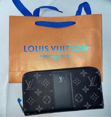Louis Vuitton Bolso De Hombre Cartera Tarjetero Mujer