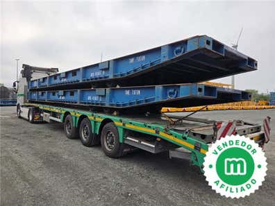 Milanuncios - ROLLTRAILER/MAFI
