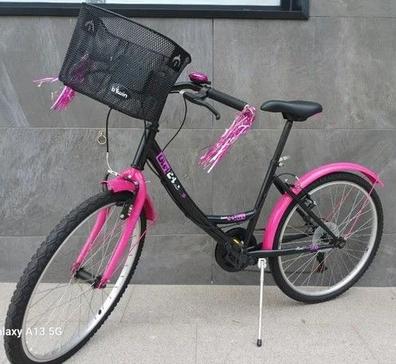 Milanuncios - bicicleta 24 pulgadas niña d 7-11 años