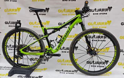 Cannondale lefty de segunda mano en Alicante Provincia Milanuncios