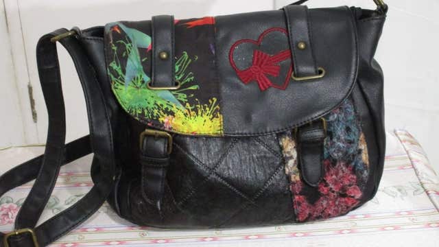 Milanuncios Bolso Ne corazon GIANLUCA,