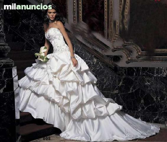 Vestidos de best sale novia milanuncios