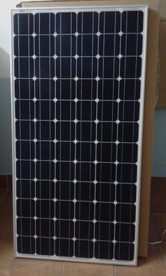 Panel solar flexible, kit de panel solar de 250 vatios con controlador de  30 A, células solares mono eficientes para automóvil, cámper, techo, hogar