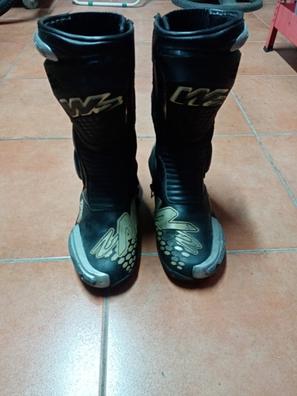 a lo largo apaciguar soltero Botas carretera Accesorios para moto de segunda mano baratos | Milanuncios