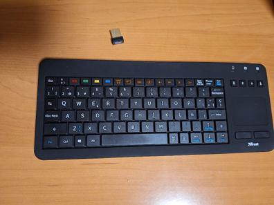 Teclado para tv discount samsung