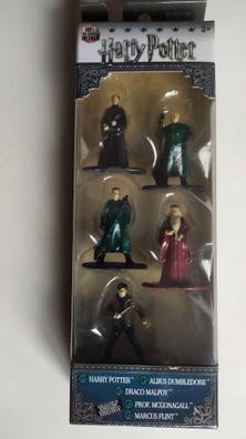 HARRYPOTER Pack 20 Figuras Metalicas De 4 Cms Harry Potter