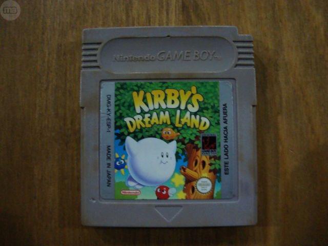 Milanuncios - Kirby s Dream Land gameboy pal esp...12