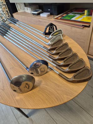 Driver callaway de segunda mano | Milanuncios