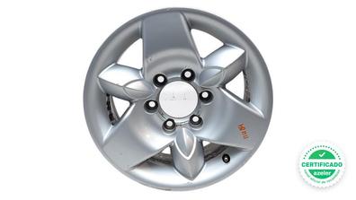 Nissan Terrano 2 - Especificaciones de llantas, neumáticos, PCD