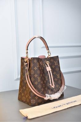 Milanuncios - bolso louis vuitton en blanco (lv) con