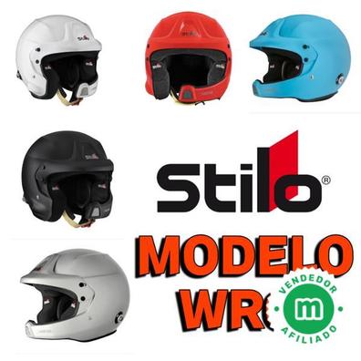 Casco discount de rally