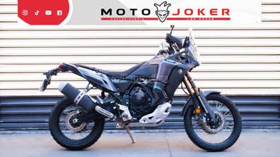 YAMAHA Ténéré 700 World Raid