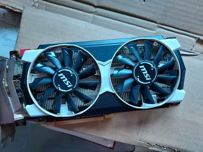 Gtx 750 best sale segunda mano