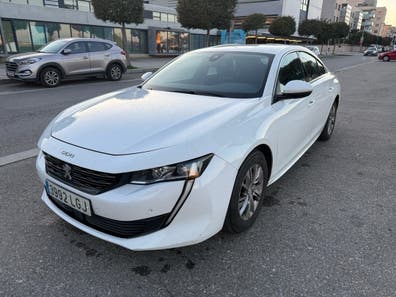 Peugeot 508 de segunda mano | Milanuncios