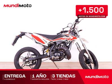 BETA RR 50 Motard  Track Versión 2015