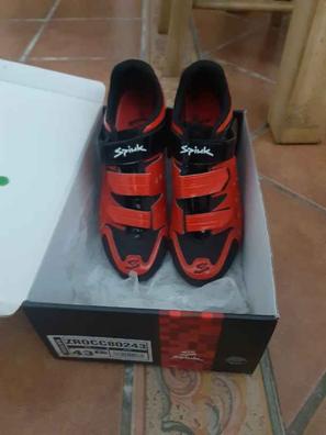 ZAPATILLAS MTB SPIUK  BILBOTRUKE SEGUNDA MANO