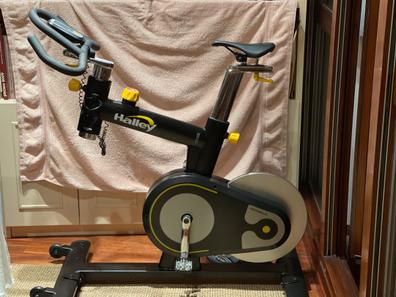 Bicicleta spinning halley discount hirondelle