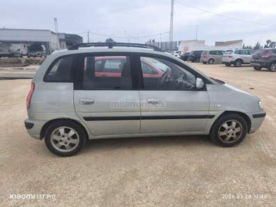 1 Hyundai Matrix de segunda mano en Alicante/Alacant | Milanuncios