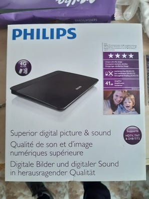 Antenas tv Televisores de mano baratos | Milanuncios