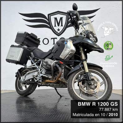 BMW R1200gs