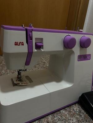 Maquinas de coser Alfa Style Up 40 