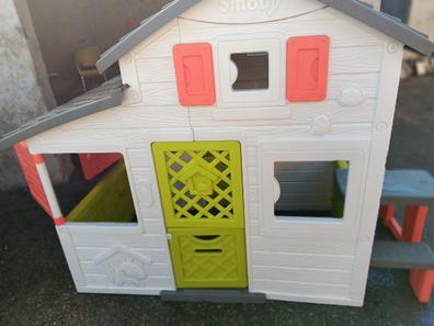 Casitas de plastico para cheap niños de segunda mano