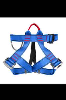 POLISPORT Repose-Pieds + Sangles De Rechange Pour Chaise