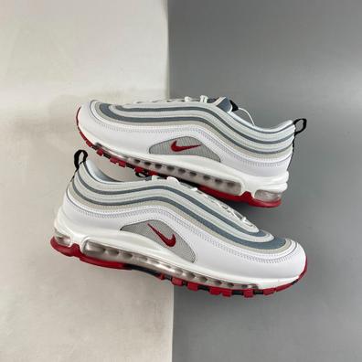 Reflexión papelería evitar Nike air max 97 Moda y complementos de segunda mano barata | Milanuncios