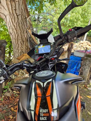 Ktm - KTM Adventure 390