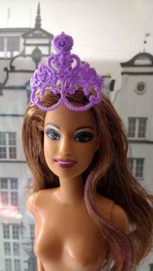 Barbie best sale mosquetera muñeca