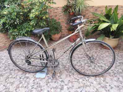 Ruedas de bicicleta fixie de segunda mano Milanuncios