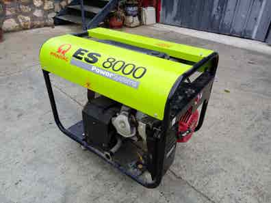 Generador Maquinaria de segunda mano y | Milanuncios