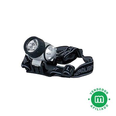 Linterna Led Cree Spinit Metal Pro 3 Pilas D Zoom Ajustable Color de la  linterna Negro