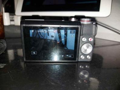 Comprar Cámara compacta Canon PowerShot G7 X Mark III: negro en Cámaras con  Wi-Fi — Tienda Canon Espana