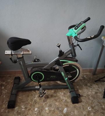 Compro bicicleta spinning online usada