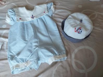 Varios de ropa bebe niño 0-3 meses de segunda mano por 10 EUR en Oviedo en  WALLAPOP