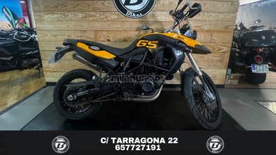 BMW - F 800 GS