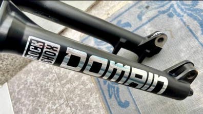 180mm Rock Shox Domain 318 Horquilla Rock Shox Domain 318 180mm De