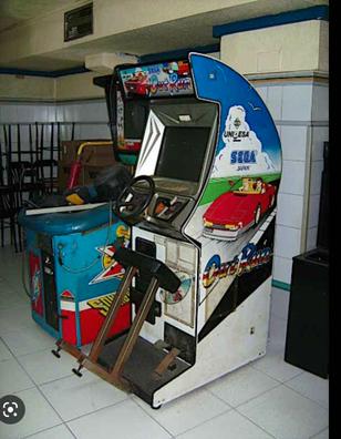 Un paraíso para los aficionados al pinball y los videojuegos arcade