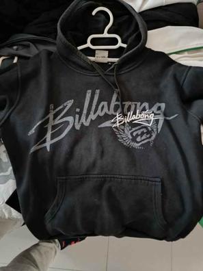 Sudaderas billabong best sale el corte ingles