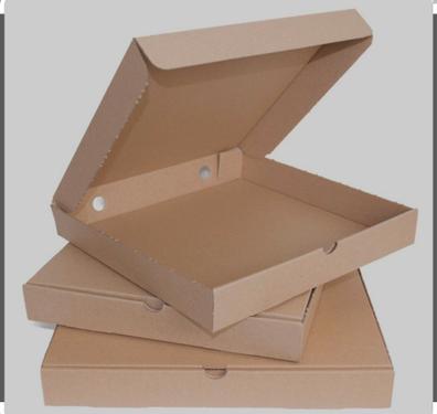 Caja para Pizza 30x30 Cm Impresa