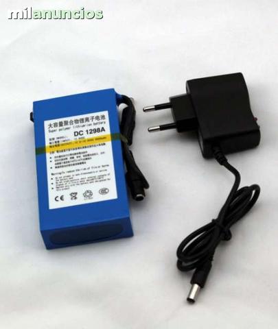 plato el viento es fuerte embrague Milanuncios - bateria litio li-ion 9800 mah