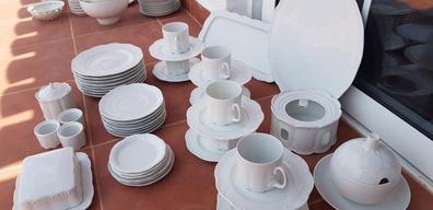 vajilla de porcelana alemana ROSENTHAL Milanuncios