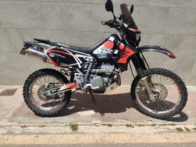 SUZUKI - DRZ 400 S