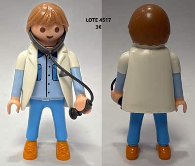 Playmobil medico de segunda mano Milanuncios