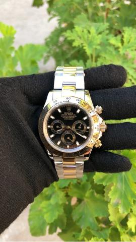 Milanuncios Reloj Rolex Daytona Acero y Oro