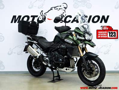 TRIUMPH - TIGER Explorer 1200 XC