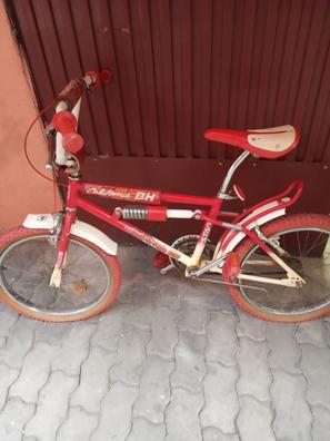 Bicicleta cheap bh bmx